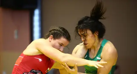 Тайбе се покри в друга категория от шампионката Биляна Дудова