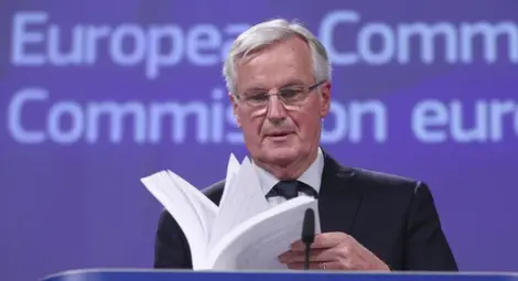 Барние: Има известен напредък в преговорите по Брекзит