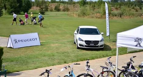 &bdquo;Пежо&ldquo; с подарък 2 в 1 за русенци