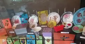 494 лева събраха деца творци от благотворителна изложба