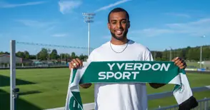 Комано подписал в Швейцария с елитния тим „Ивердон“