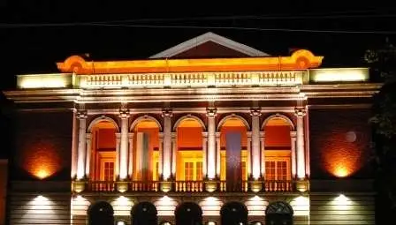 Седмична програма на русенската опера