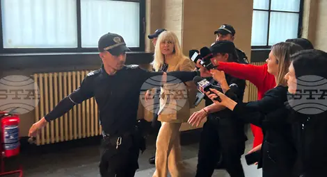 Снимка: БТА Снимка: БТА