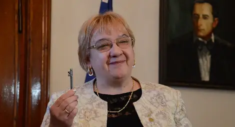 Проф.Пенчева: Ще продължа политиката от последните два мандата