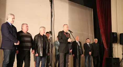 Пламен Нунев в Борово: Вашата подкрепа за нашата победа на 26 март с номер 11 в бюлетината е изключително важна