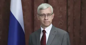 Новият руски консул Андрей Громов почете 140 години от гибелта на Юлия Вревская