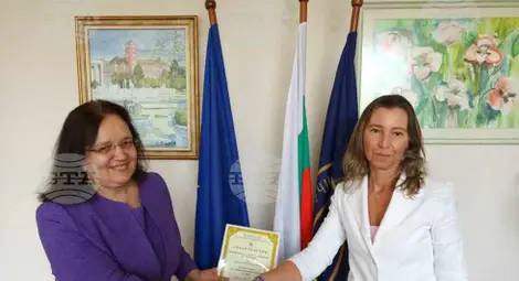 Снимка: БТА Снимка: БТА