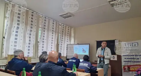 Снимка: БТА