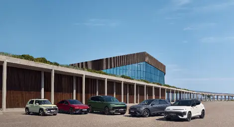 Hyundai е №1 по продадени електромобили в България за 2025 година, програмата Electric for All продължава Hyundai е №1 по продадени електромобили в България за 2025 година, програмата Electric for All продължава