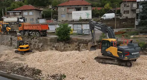 Областният управител Драгомир Драганов: Следим постоянно нивото на водоемите в Русенско, няма опасност от преливане