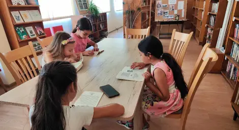 В Караманово отбелязаха две годишнини на Вазов