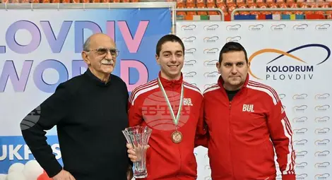 Снимка: БТА