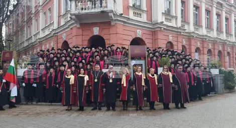 Снимка: БТА