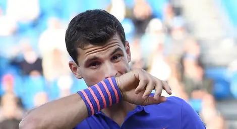 Разочароващо Григор не успя да преодолее Мюлер в Куинс Разочароващо Григор не успя да преодолее Мюлер в Куинс