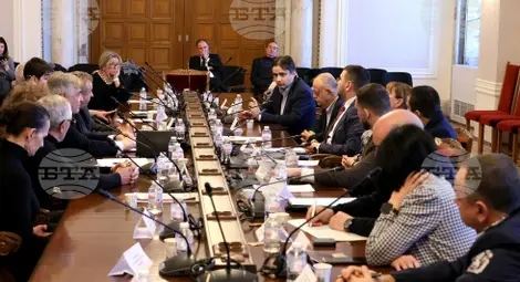 Снимка: БТА