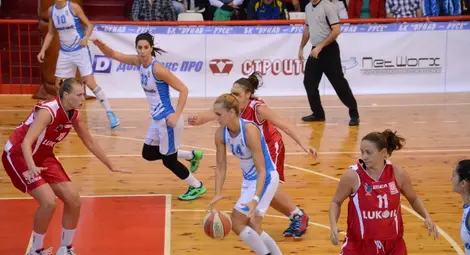 &bdquo;Монтана&ldquo; излиза с всичките си звезди в дербито с &bdquo;Дунав 8806&ldquo;