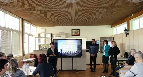 Снимка: БТА Снимка: БТА