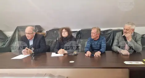 Снимка: БТА Снимка: БТА