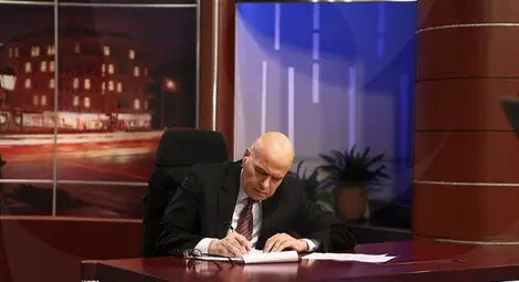 Слави Трифонов: Васил Иванов разкри гнусни случаи на цензура и корупция. Утре ще научите цялата истина на пресконференция Слави Трифонов: Васил Иванов разкри гнусни случаи на цензура и корупция. Утре ще научите цялата истина на пресконференция