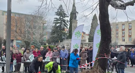 Снимка: БТА