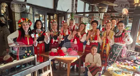 Снимка: БТА Снимка: БТА