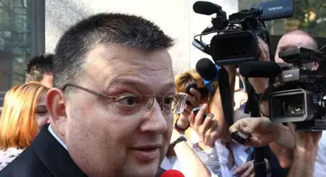 Цацаров: Ако Сидеров хулиганства, ще бъде задържан