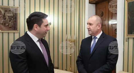 Снимка: БТА