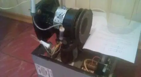 Уникално: Варненец създаде двигател с вода