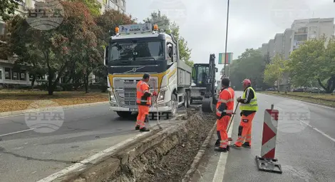 Снимка: БТА