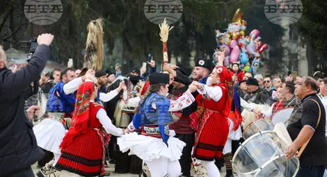 Снимка: БТА Снимка: БТА