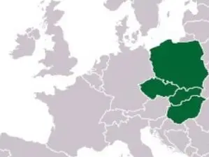 Държавите от Вишеградската четворка подписаха военен пакт