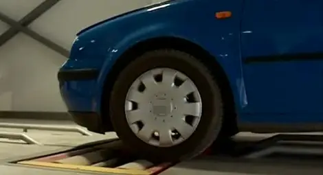 Трик в пункт за прегледи: Коли минават като атракциони