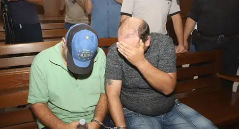 Извършителите на двойното убийство в София остават в ареста