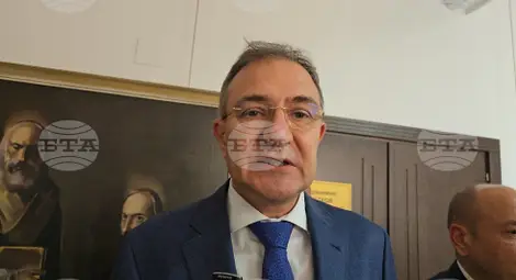 Снимка: БТА