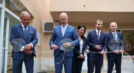 Снимка: БТА