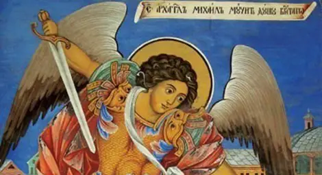 Архангеловден е, хиляди черпят за името си