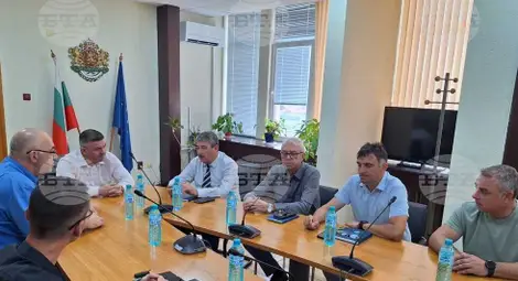 Снимка: БТА