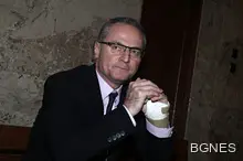 Лозан Панов е новият съдия №1