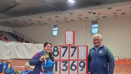 Четири медала за &bdquo;Дунав&ldquo; Русе от националния шампионат за мъже и жени