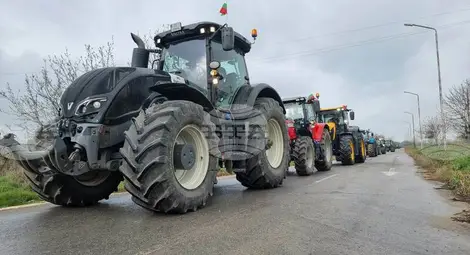 Снимка: БТА