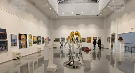 Снимка: БТА Снимка: БТА