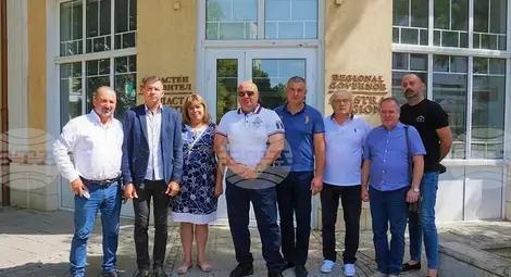 Снимка: БТА