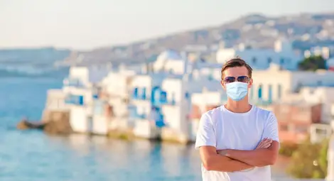 Постепенно облекчаване на мерките в Гърция през април