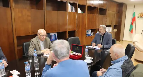 Работна среща обсъди отстраняването на опасни участъци при електроснабдяването в общините Борово и Две могили