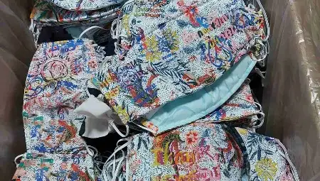 9 фирми ушиха  маски за общината