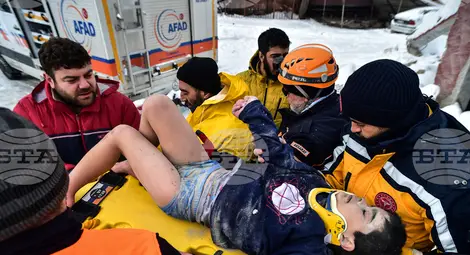 Снимка: БТА