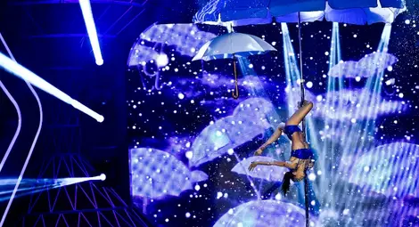 Яна Маринова разплака Елена Петрова в "И аз го мога" /галерия/