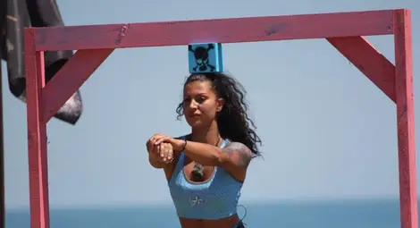 Приключението „Игри на волята: България“ завърши за Семира Приключението „Игри на волята: България“ завърши за Семира