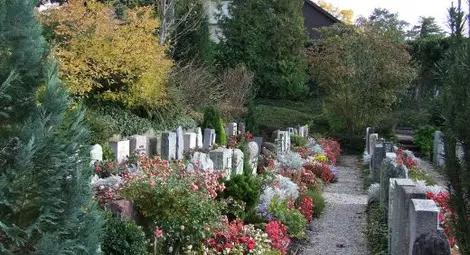 Погребан младеж изненада родителите си на гробището