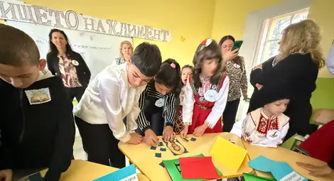 Основно училище „Климент Охридски“ в Долна Студена: 155 години дух, знание и традиции Основно училище „Климент Охридски“ в Долна Студена: 155 години дух, знание и традиции